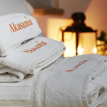 Bed & Breakfast Akasamia *