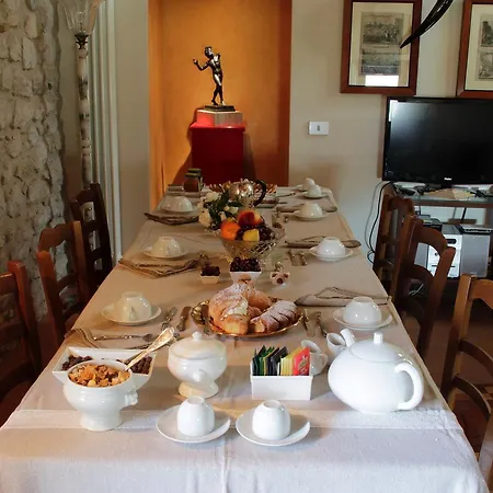 Akasamia Bed & Breakfast Itri